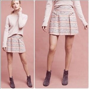 Elsie Mini Skirt RO & DE Small